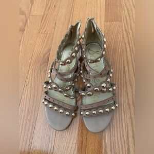 Sam Edelman Sandals - Mauve 6.5